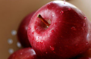 Una manzana