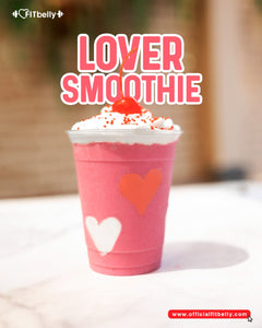 Smoothie San Valentin