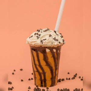 smoothie mocca lucuma