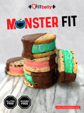 Helado Monster fit