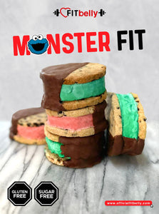 Helado Monster fit