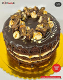 Torta Snicker