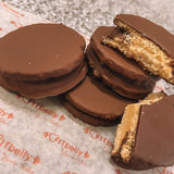 Alfajor bon o bon 0% azúcar