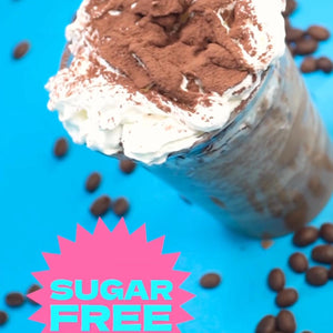 smoothie tiramisu keto