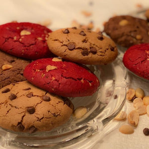 Galletas Surtidas Saludables