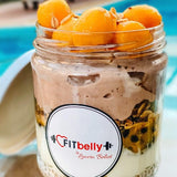 Parfait Tropical 100% Natural con Maracuyá y Mango